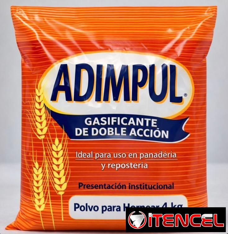 Productos de reposteria