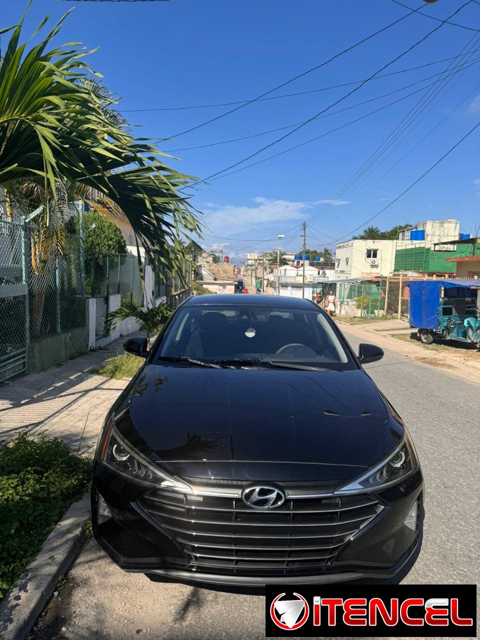Hiunday Elantra 2020