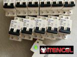 Breaker Sencillos de 16 Amp y dobles de 20 y de 32 Amp