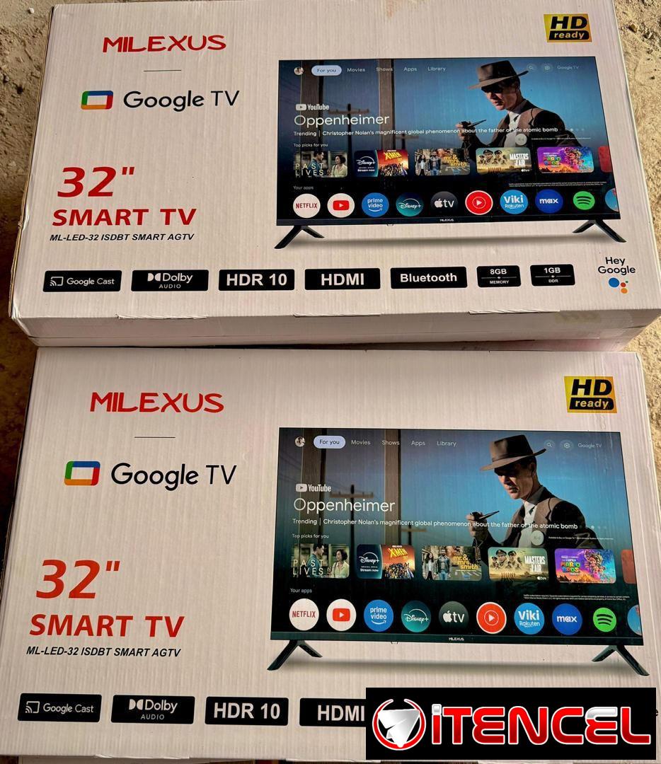 🚨SMART TV EN LA HABANA ¡ENTREGA INMEDATA! 📦🔥