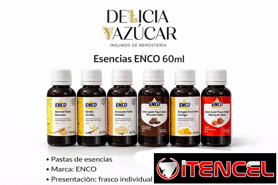 Productos de repostería