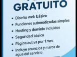 Creación de páginas webs a negocios cubanos desde un plan gratuito hasta una oferta de solo 3700 cup …