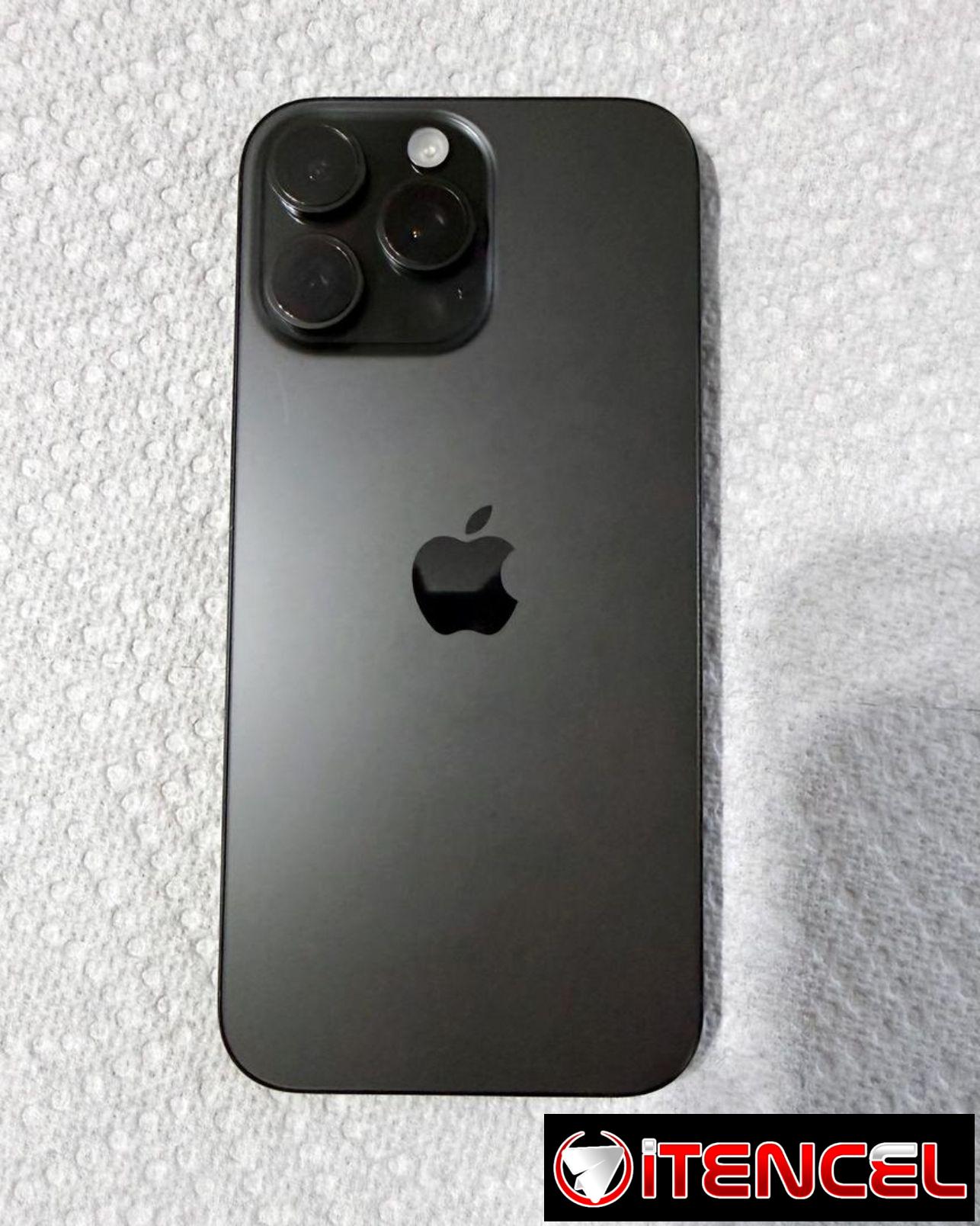 iPhone 16 Pro Max 256GB Negro Desbloqueado | 94% Batería | Original Apple