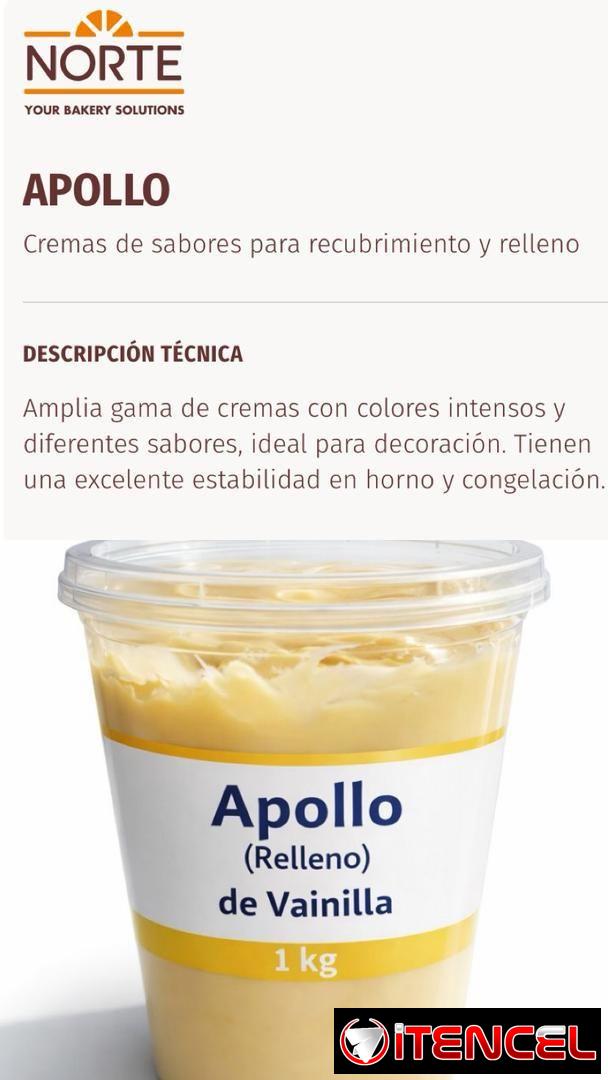 Productos de repostería