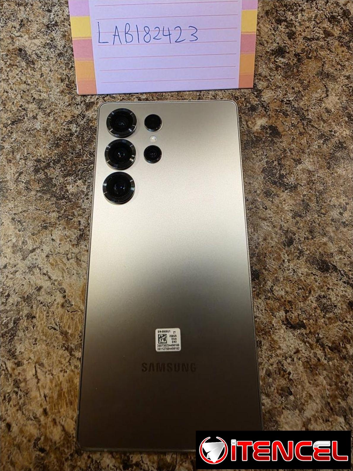 Samsung Galaxy S25 Ultra Original Desbloqueado 256GB Gris – Casi Nuevo