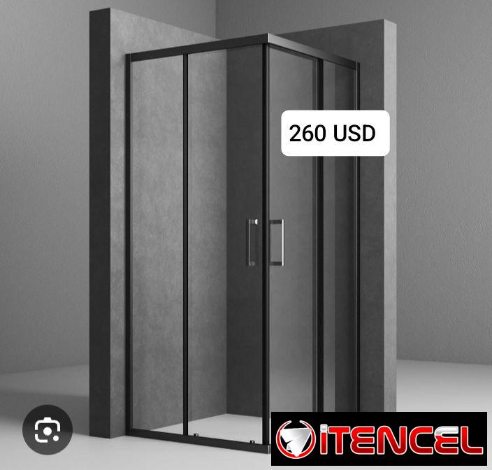 Cabinas y mamparas en 260 USD