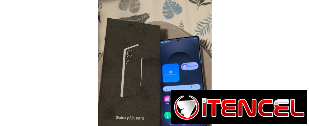 Samsung Galaxy S25 Ultra 256 GB AT&T