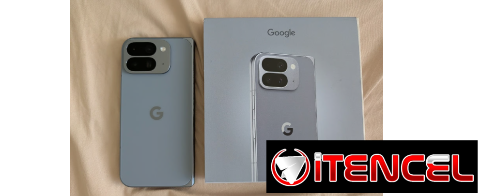 Google Pixel 10 Pro Fold de 256 GB, desbloqueado en Verizon.