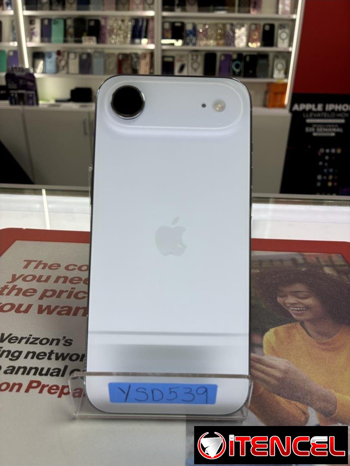 Apple iPhone Air 256GB Sky Blue Desbloqueado – 100% Original – Excelente Estado