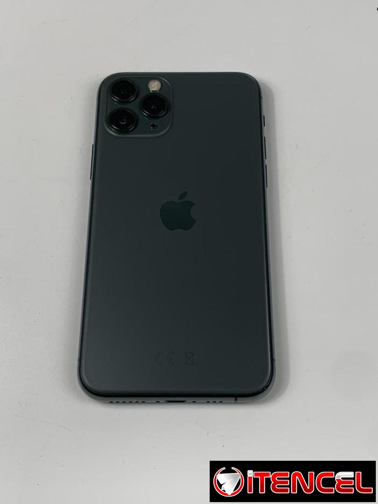 Apple iPhone 11 Pro – 512GB – Verde – Desbloqueado (A2160)