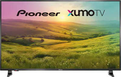 Televisor Smart TV Pioneer de 40 pulgadas – Xumo TV