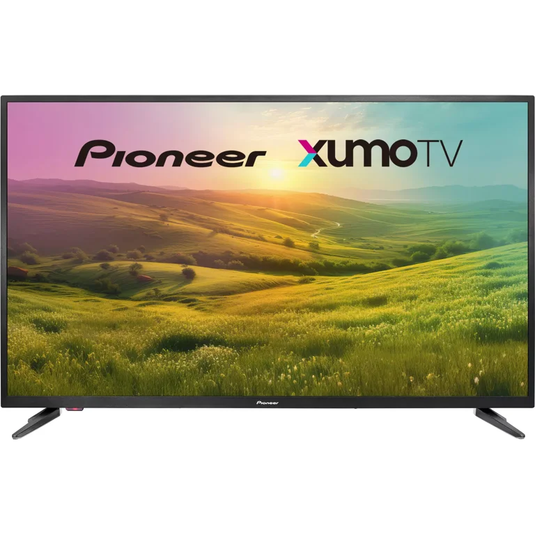 Televisor Smart TV Pioneer de 40 pulgadas – Xumo TV