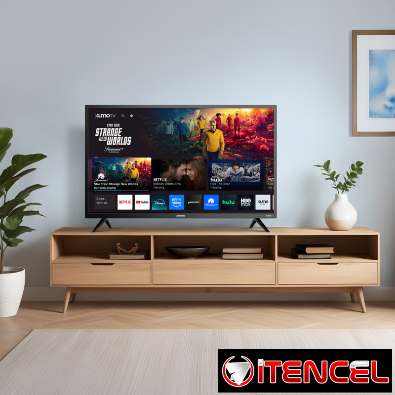 Televisor Smart TV Pioneer de 40 pulgadas – Xumo TV