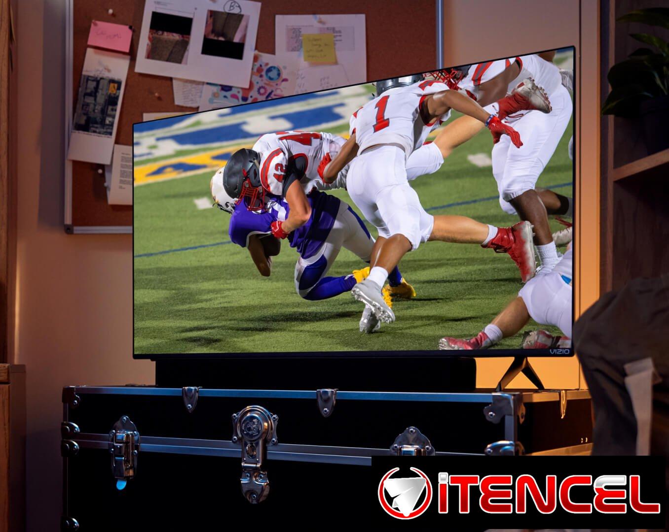 TV Vizio 40″ Class LED Full HD FHD V-Series Smart TV