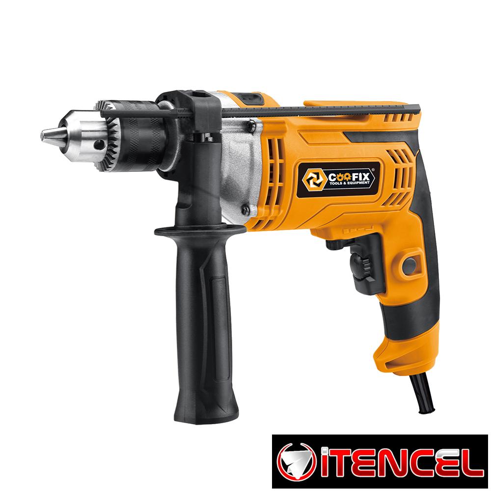 Taladro inalámbrico percutor Coofix 15000 cup