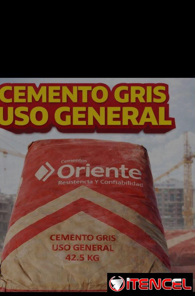 Materiales de construcción