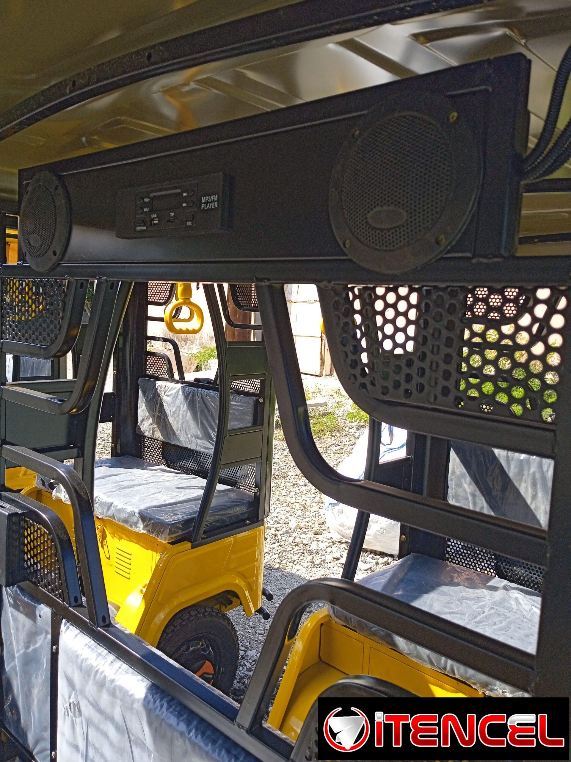 TRICICLO DE PASEO WH