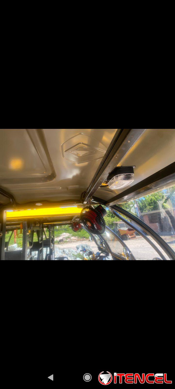 TRICICLO DE PASEO WH