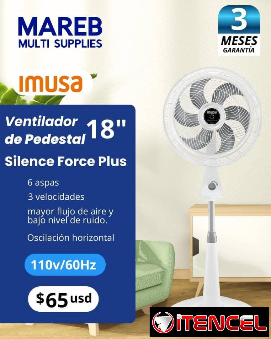 Ventilador. Estamos en WhatsApp 52669554