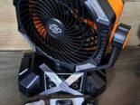 🔋🌬️ ¡VENTILADOR RECARGABLE EKO CON CONTROL REMOTO! 🌬️🔋