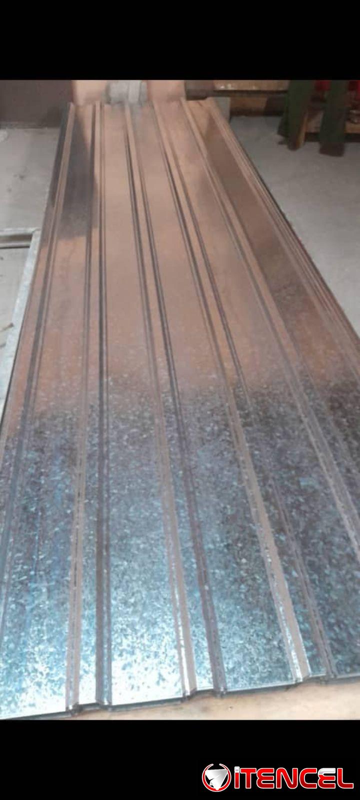 TEJAS CASTILLITO DE ALUZINC IMPORTADAS 🔥🔥