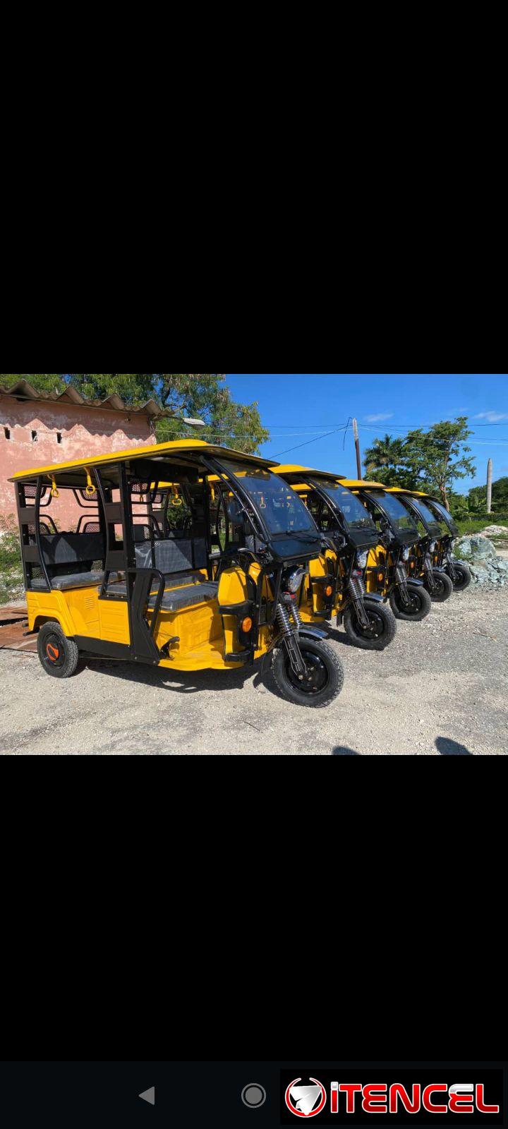 TRICICLO DE PASEO WH