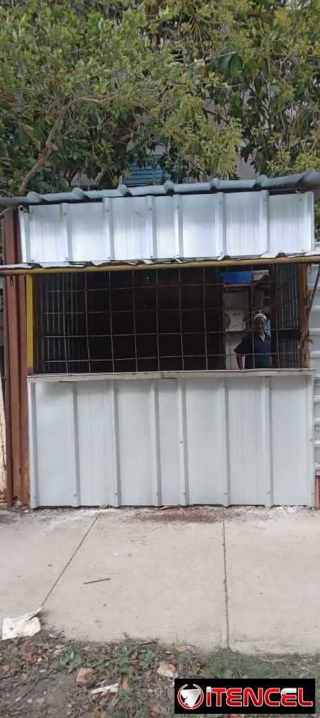 Construcción, Albañilería y Reparación de Garajes – Alberto M. Zuaznabar Silva – Alamar