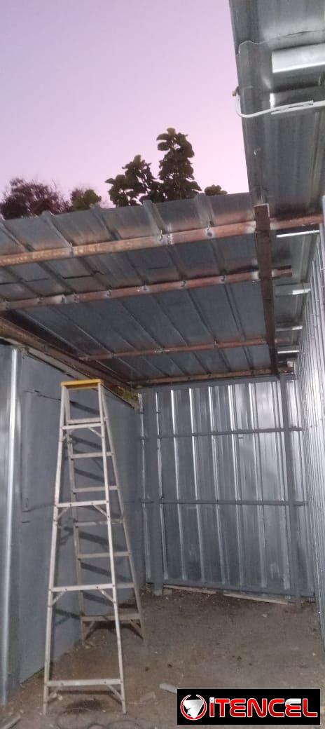 Construcción, Albañilería y Reparación de Garajes – Alberto M. Zuaznabar Silva – Alamar