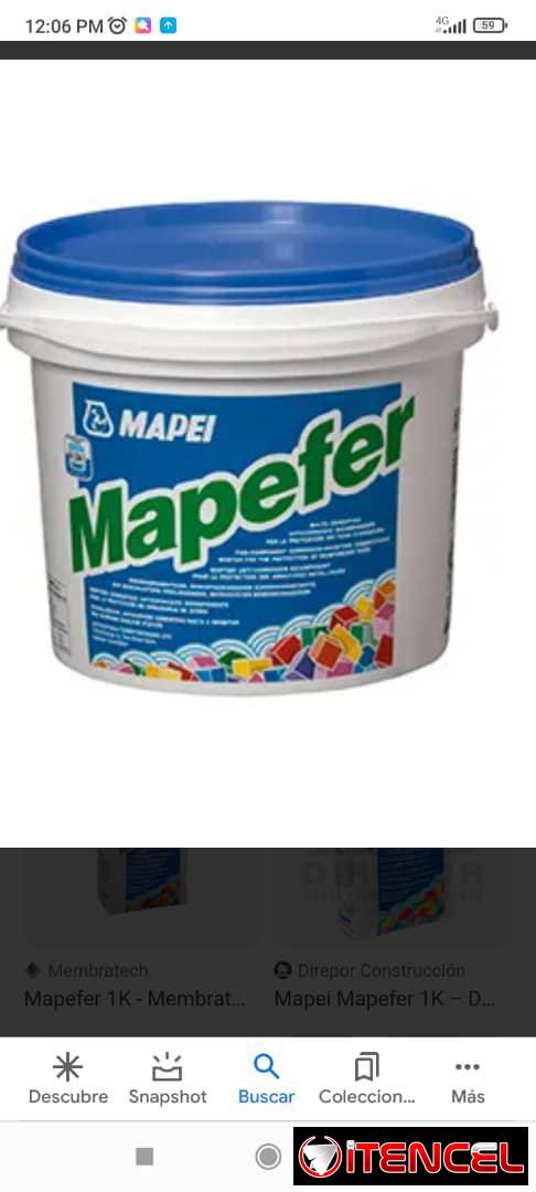 Materiales de construcción