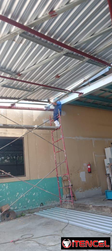 Construcción, Albañilería y Reparación de Garajes – Alberto M. Zuaznabar Silva – Alamar