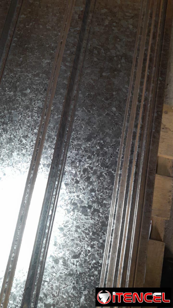 TEJAS CASTILLITO DE ALUZINC IMPORTADAS 🔥🔥