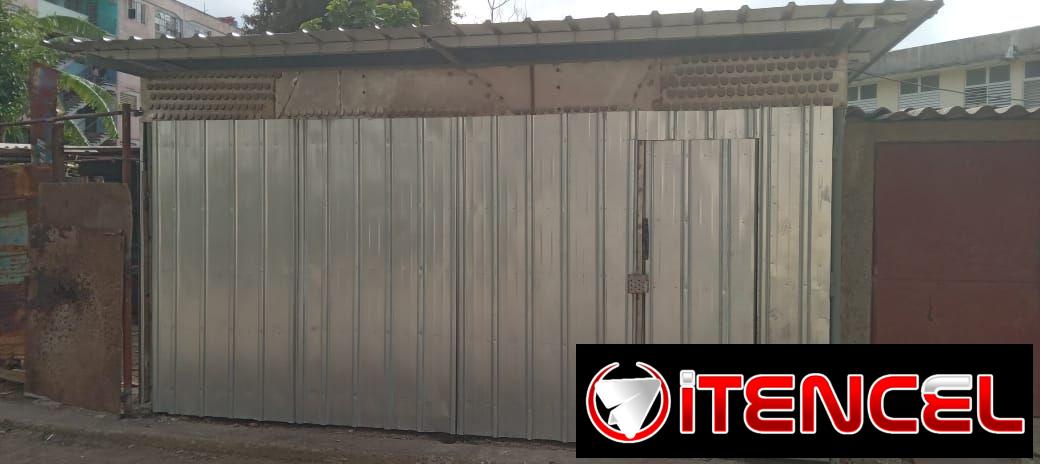 Construcción, Albañilería y Reparación de Garajes – Alberto M. Zuaznabar Silva – Alamar