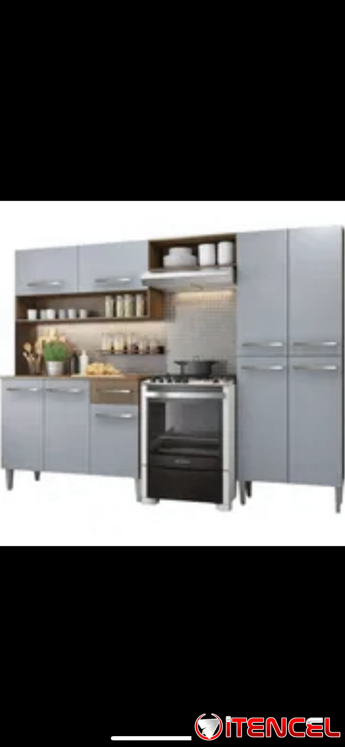 Estantes de cocina 3en1 importados nuevos en caja