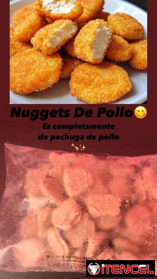 Nuggets de Pollo