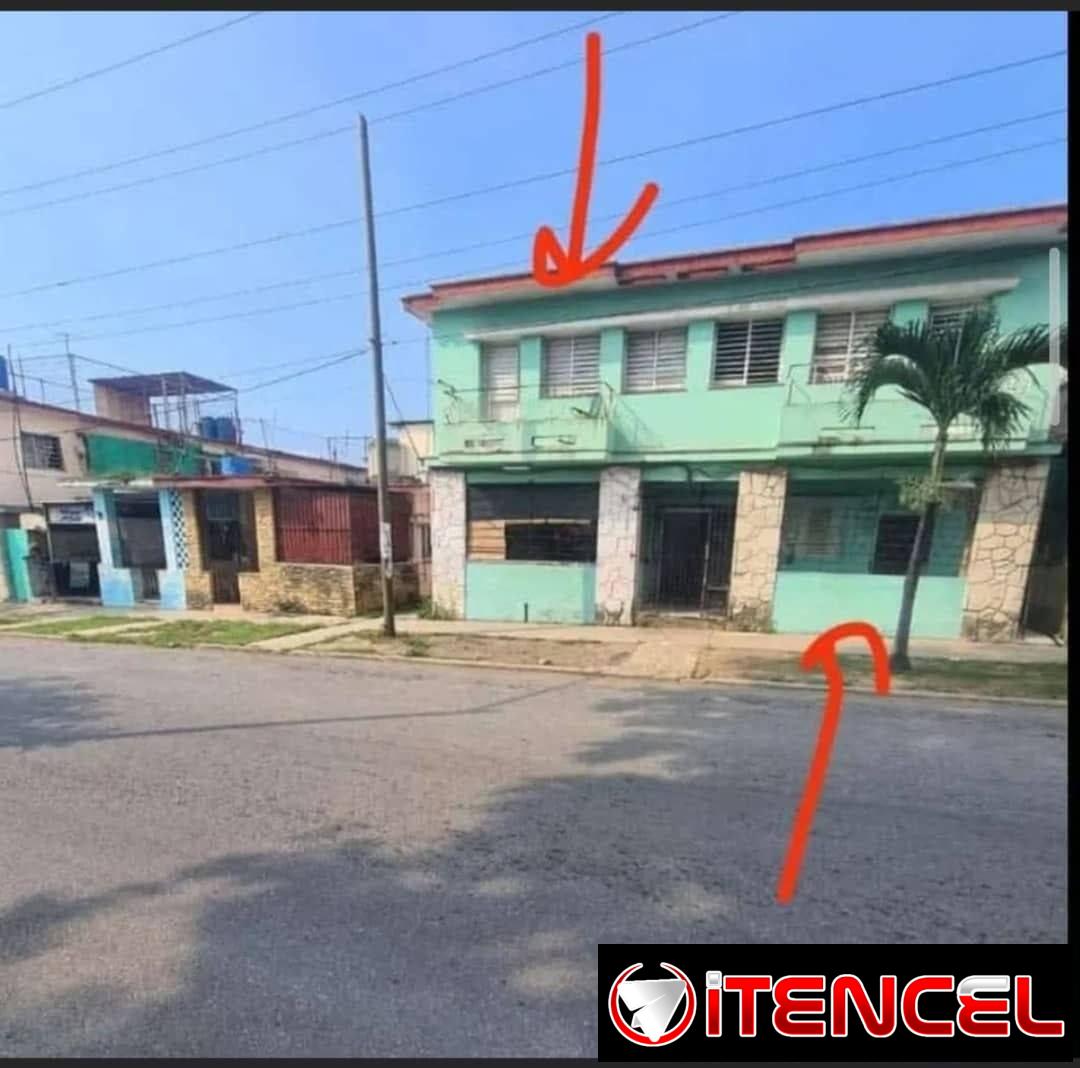 Permuto dos Apartamentos por una Casa en Playa