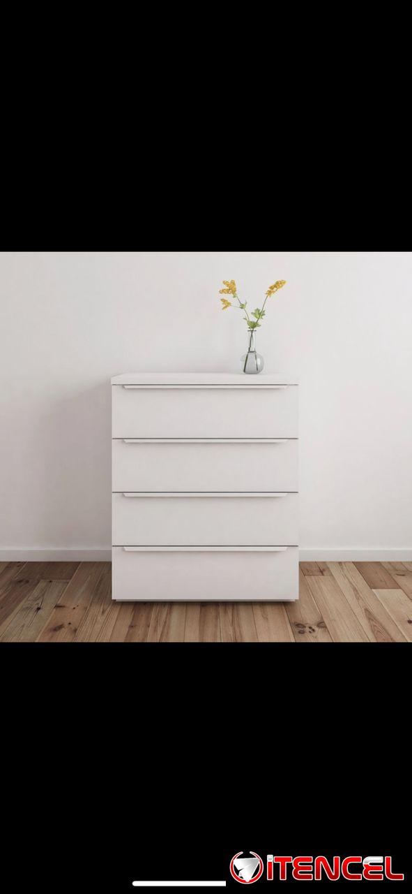 GVeteros de 4 gavetas importados nuevos en caja