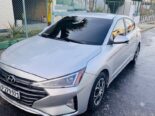 Hyundai Elantra 2019