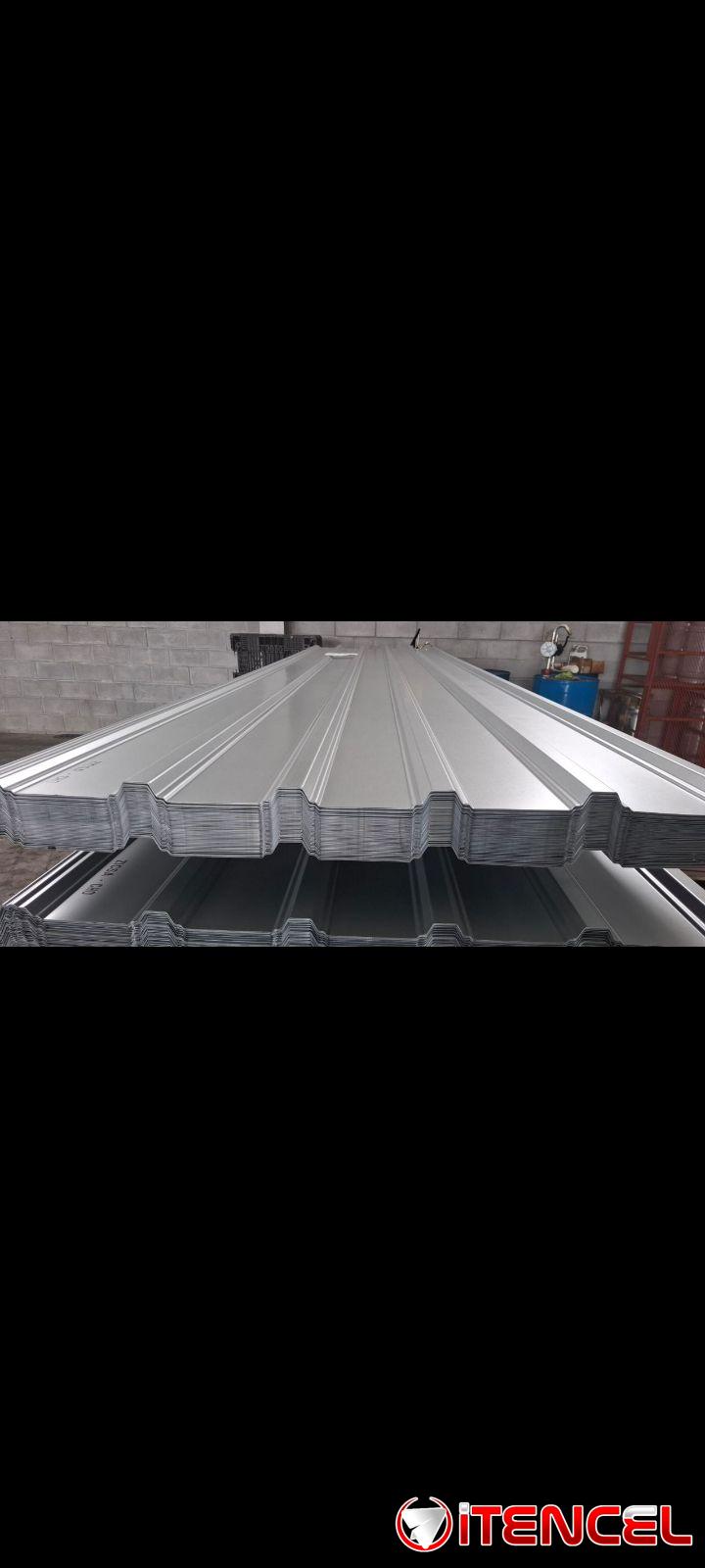 TEJAS CASTILLITO DE ALUZINC IMPORTADAS 🔥🔥