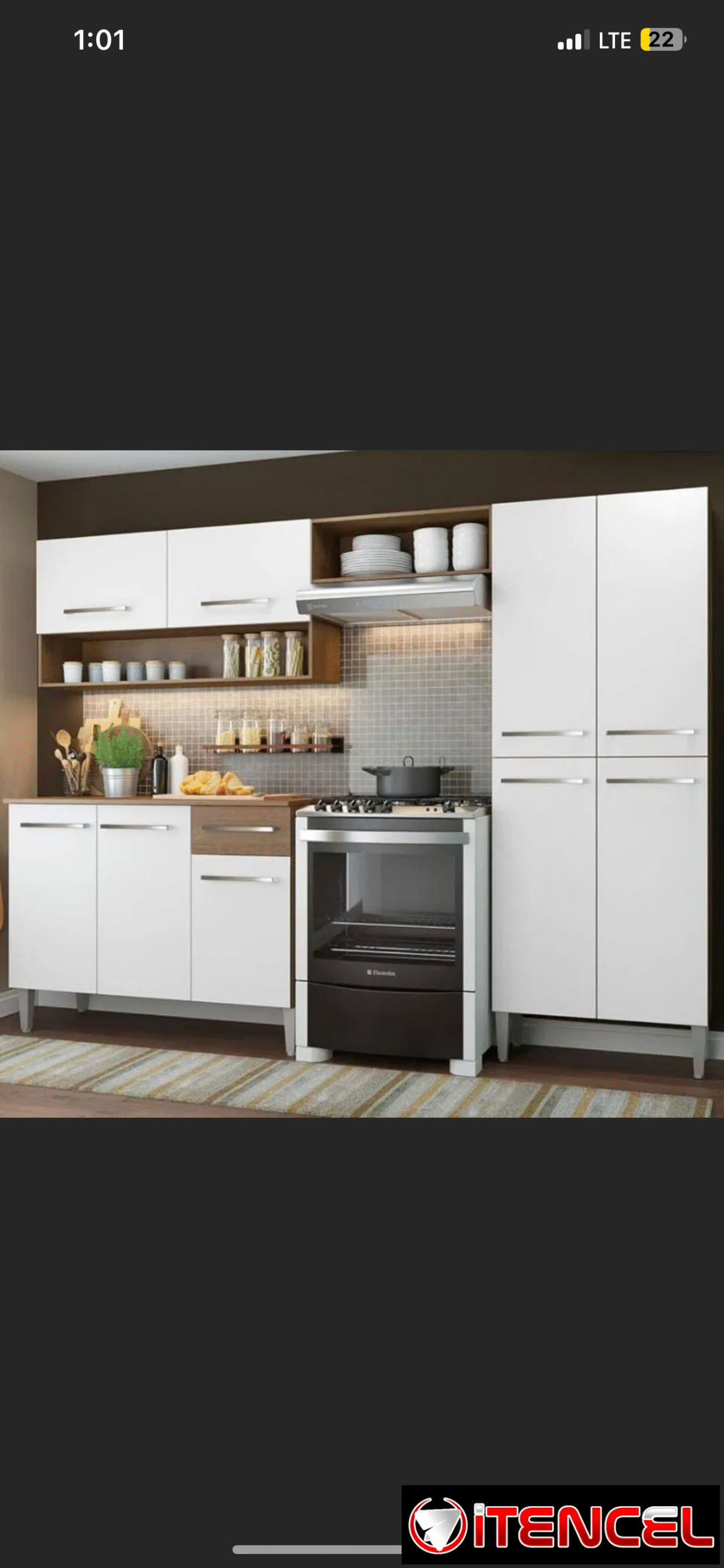 Estantes de cocina 3en1 importados nuevos en caja