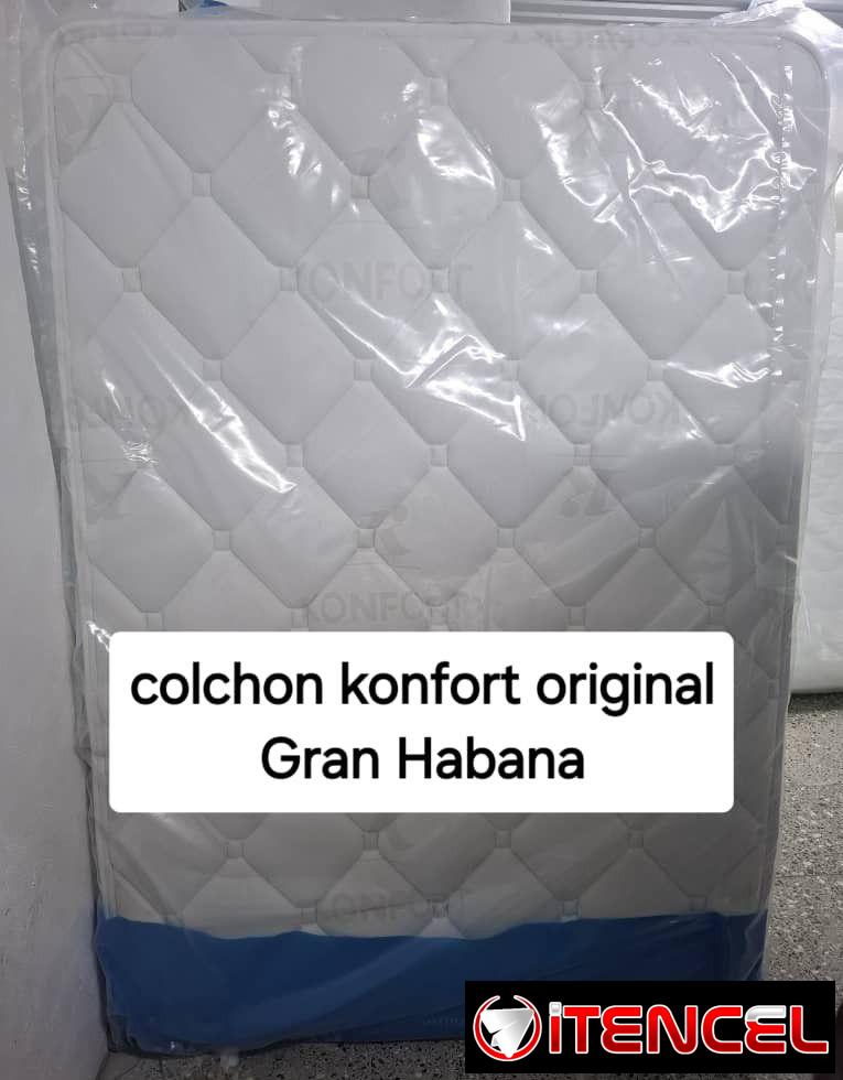 Colchones originales importados