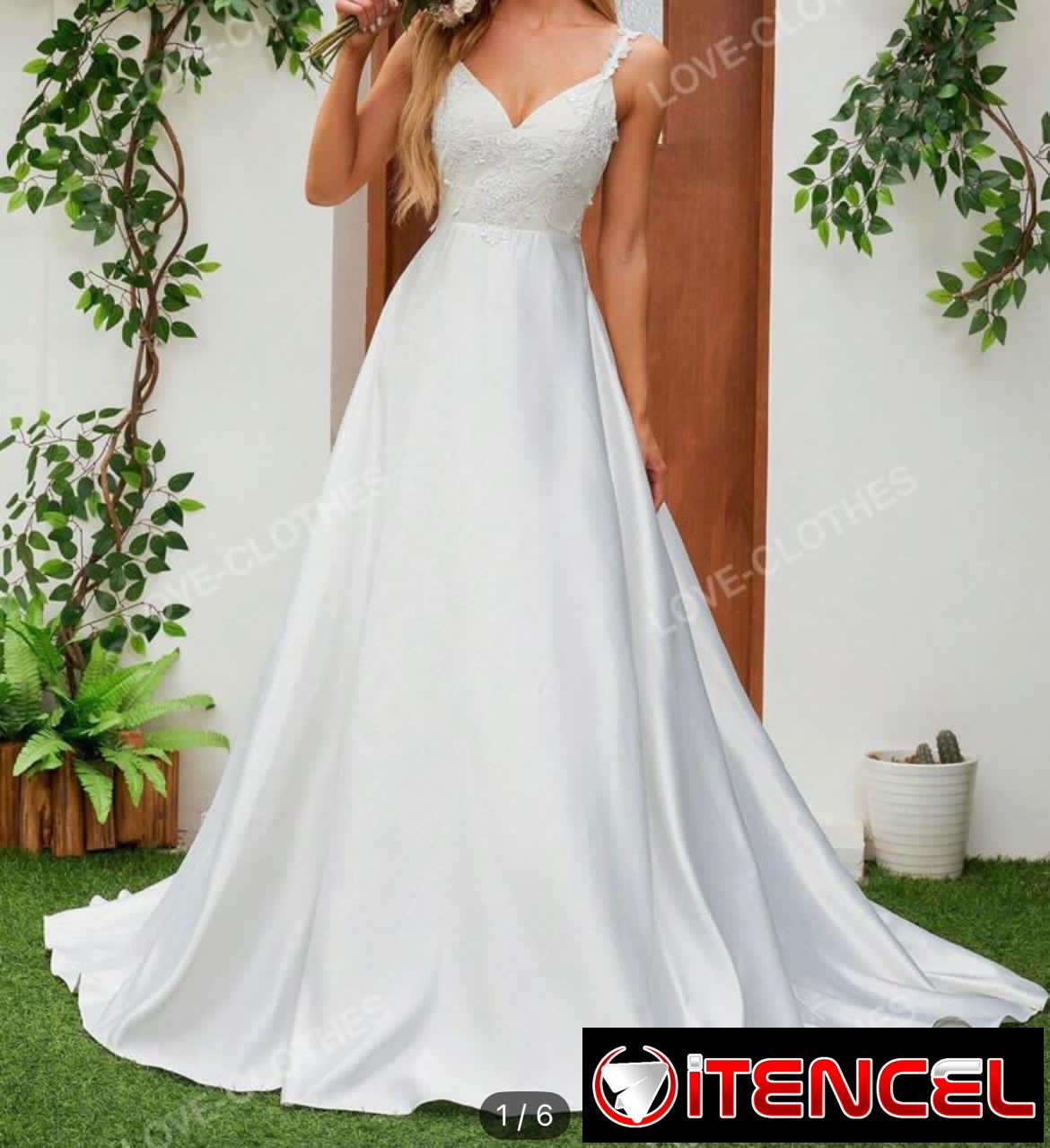Vestidos de novia