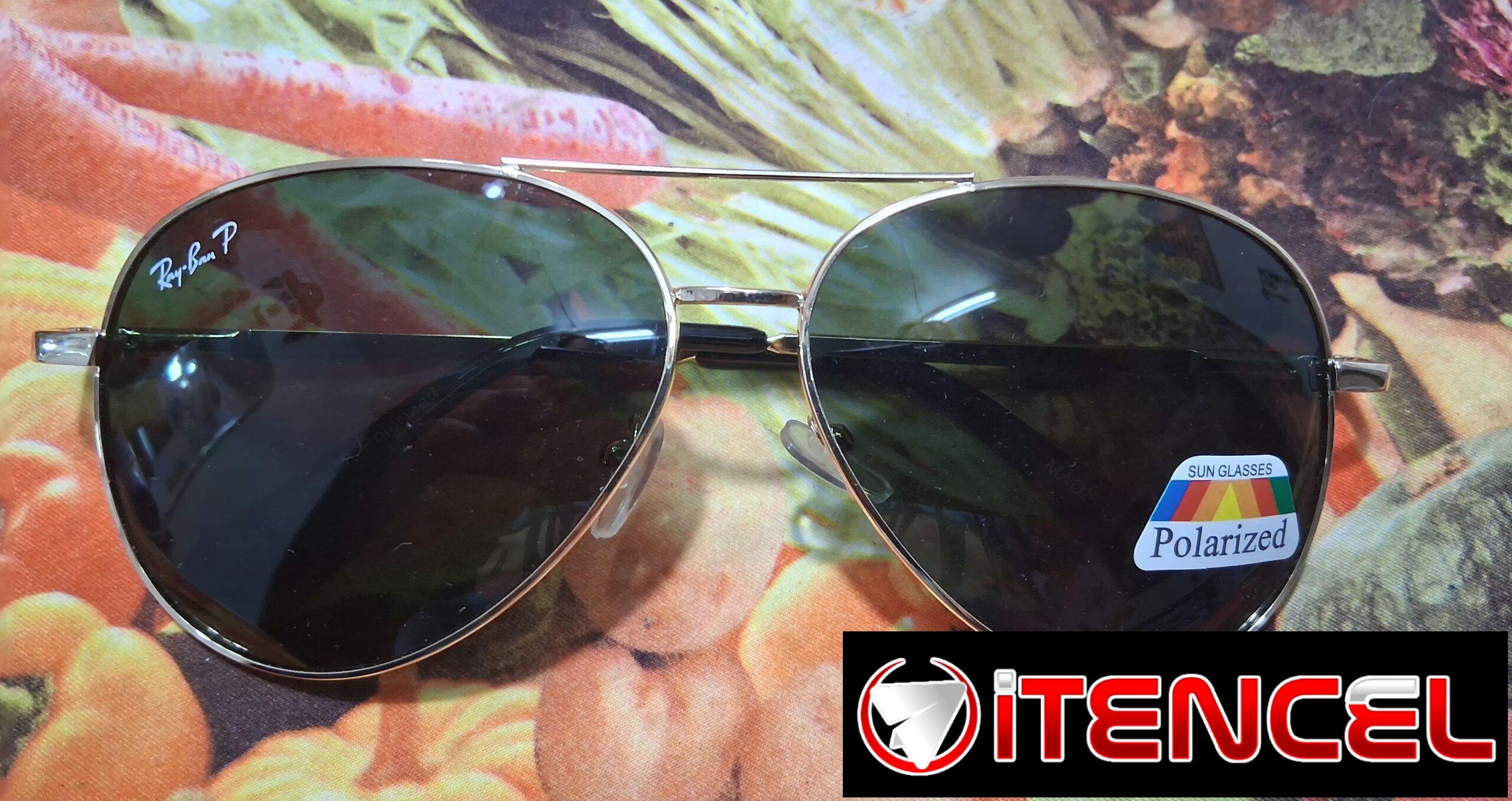 Gafas Ray-Ban polarizadas