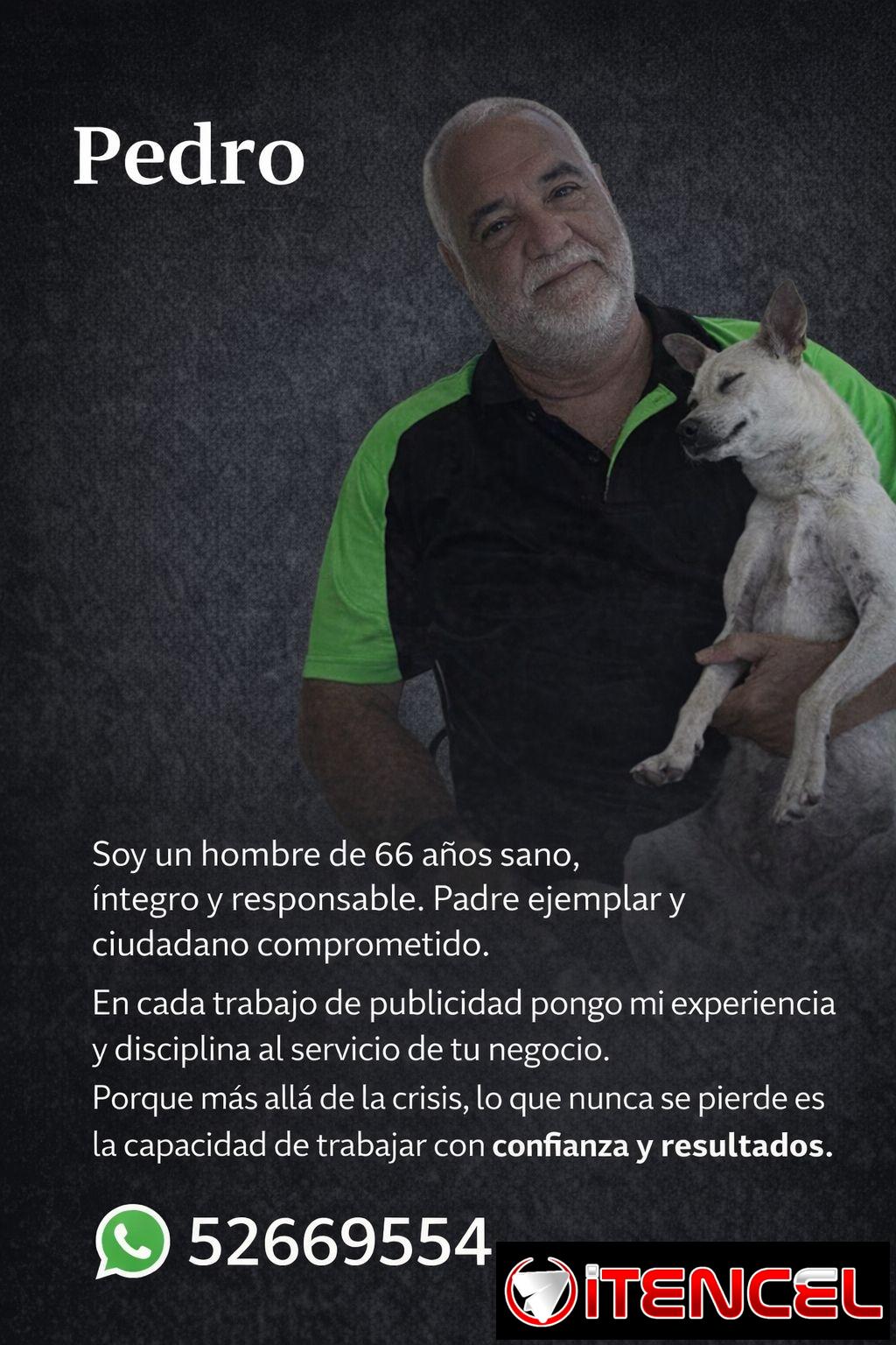 Agencia de publicidad con experiencia de 8 años