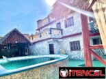 🏡 CASA EN VENTA EN GUANABO – A 1 CUADRA DE LA PLAYA 💰 *300,000 USD* (con facilidad de pago en el exterior) • Casa de 2 niveles • 4