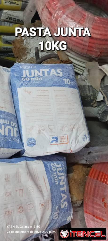 Materiales de construcción