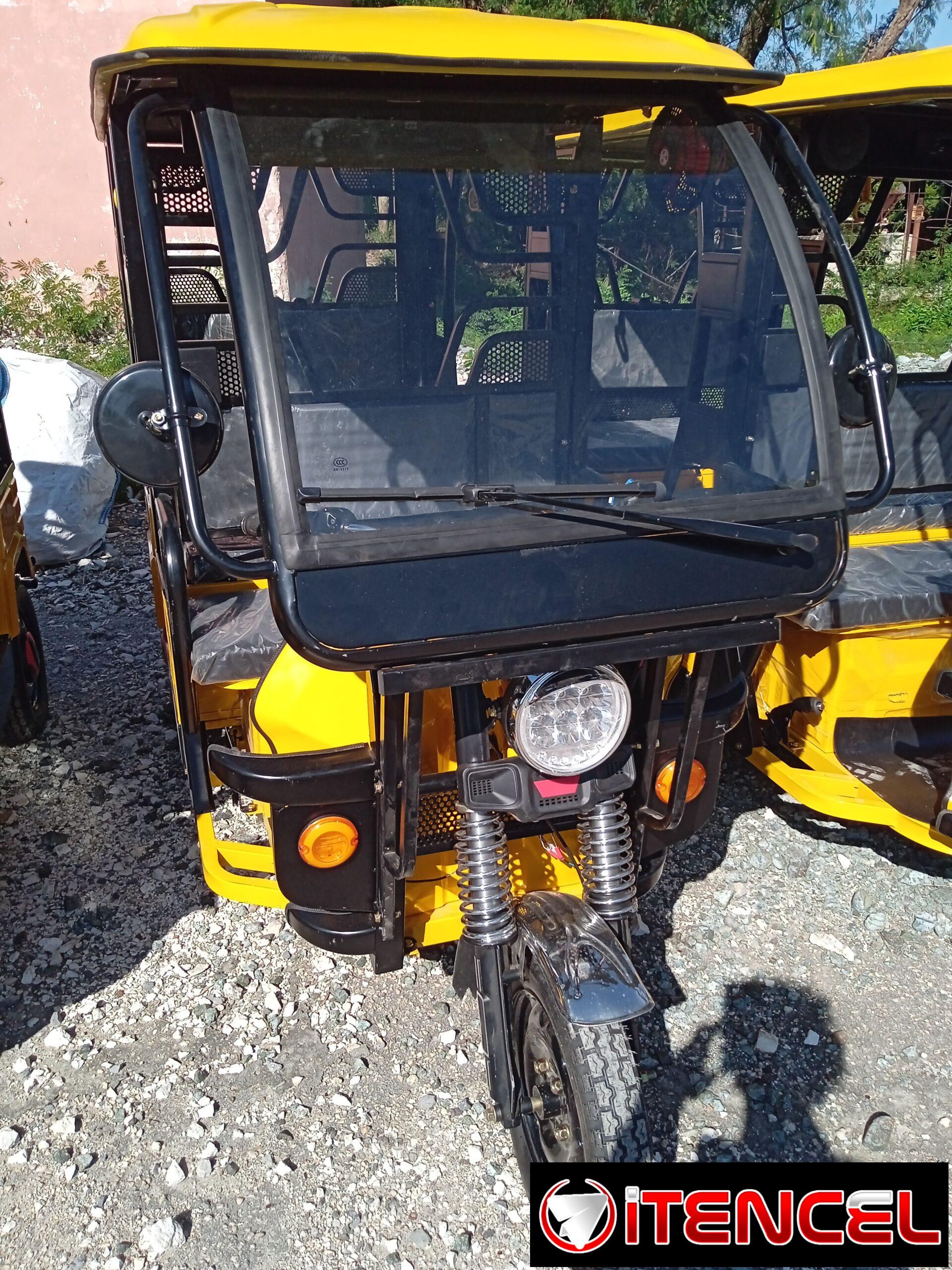 TRICICLO DE PASEO WH