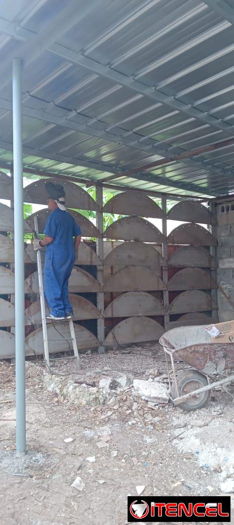 Construcción, Albañilería y Reparación de Garajes – Alberto M. Zuaznabar Silva – Alamar