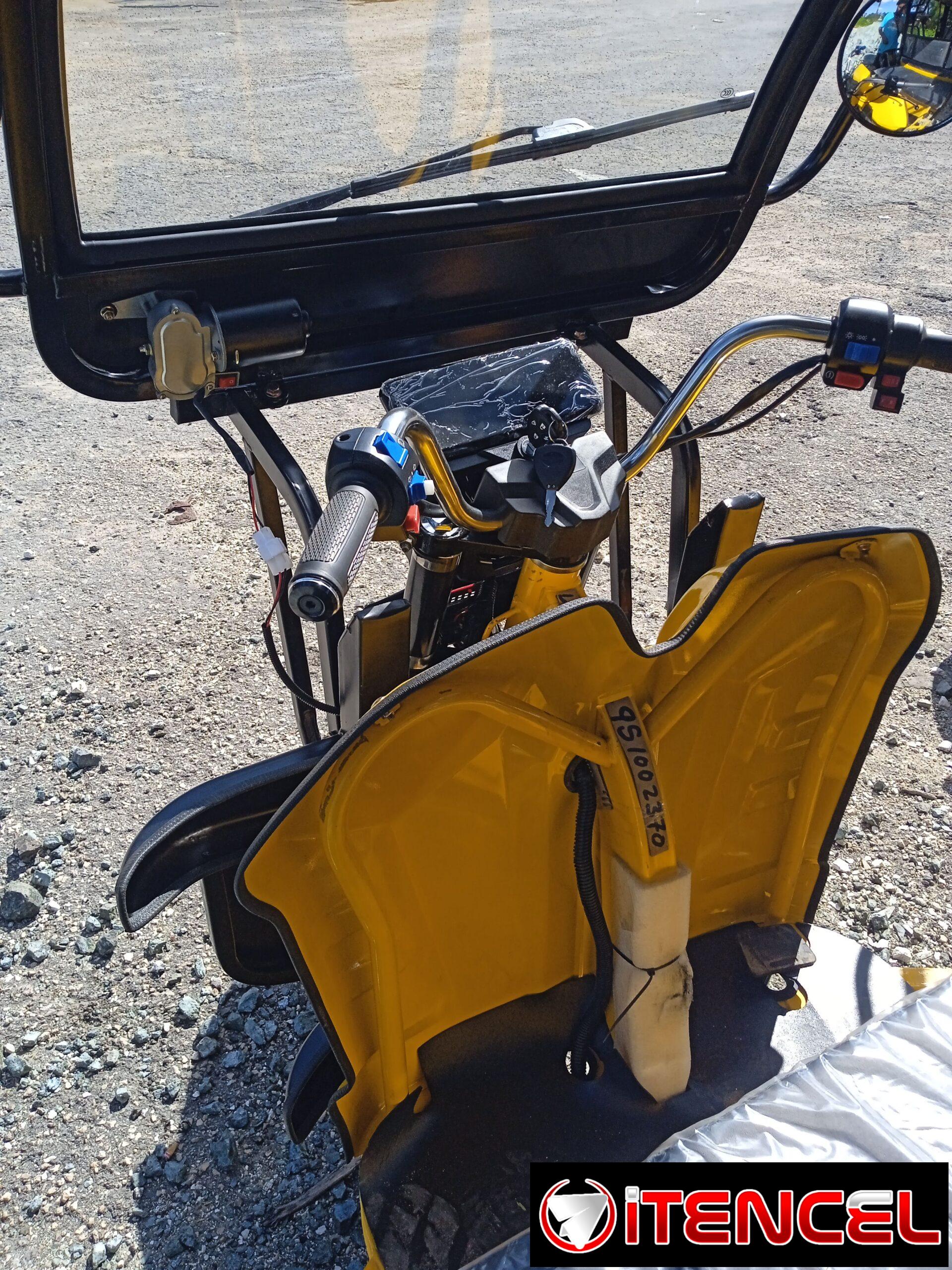 TRICICLO DE PASEO WH