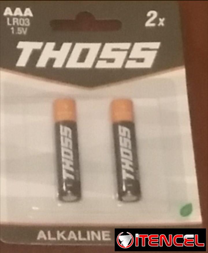 🔋 BATERÍAS AAA Y MÁS PRODUCTOS DISPONIBLES ⚡