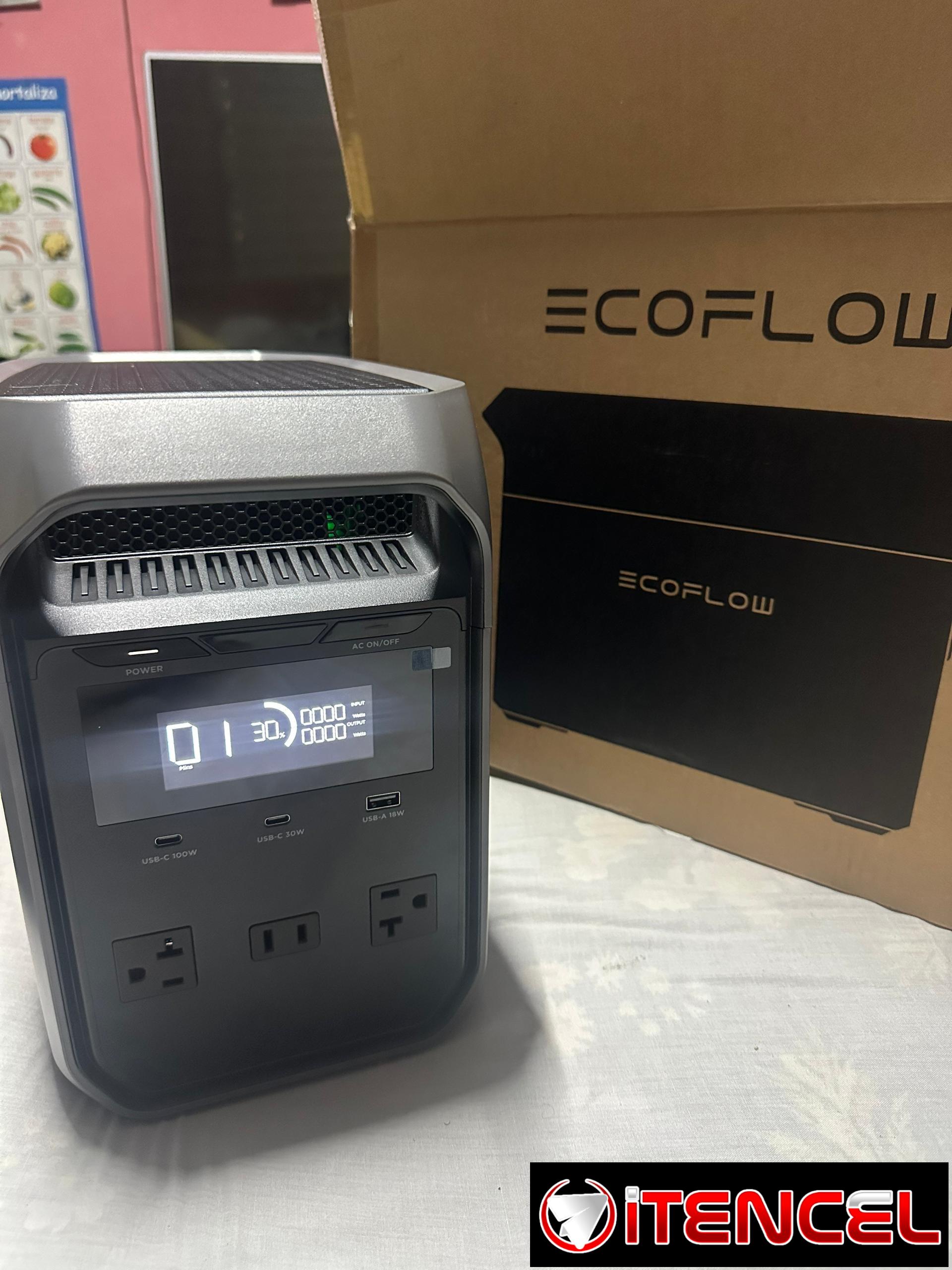 Ecoflow Delta 3